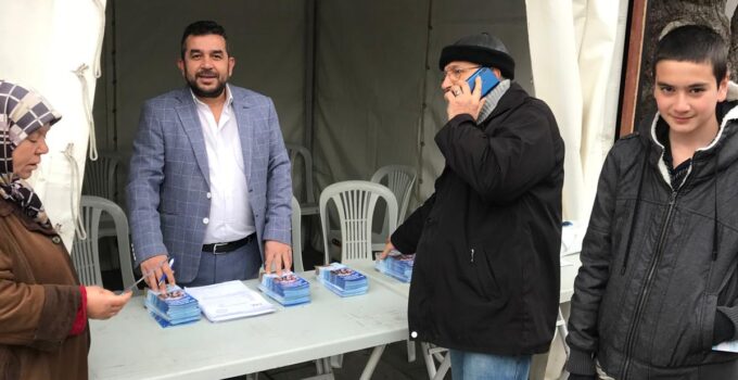 ALEM DERNEĞİNDEN KANDİL MESAJI AÇIKLAMASI GELDİ…