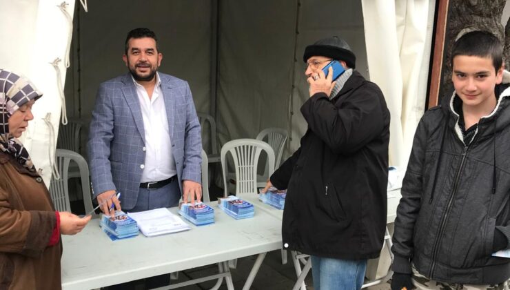 ALEM DERNEĞİNDEN KANDİL MESAJI AÇIKLAMASI GELDİ…