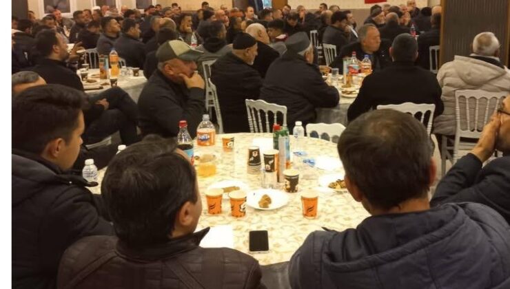 Yakup Şimşek’ten Hemşerilerine Teşekkür: “Hep Birlikte Daha Güzel Günlere”