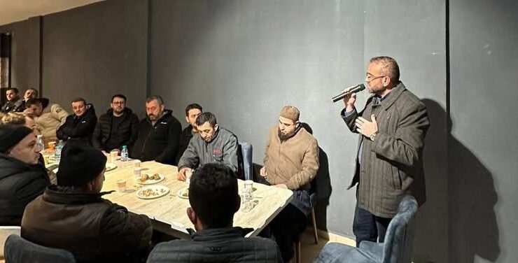 Aydın Yetişen’den Trakya’da Coşkulu Karşılama: “Tüm Hemşerilerimize Minnettarım”
