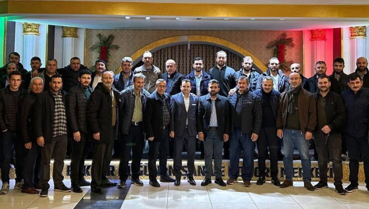 Yakup Şimşek Yönetim Kadrosunu Açıkladı: “Hayırlı Uğurlu Olsun”