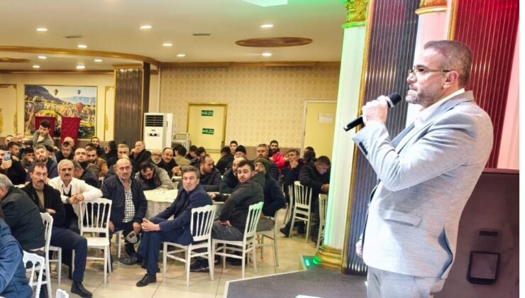 Aydın Yetişen Projelerini Tanıttı: “Birlikte Daha Güçlü Bir Dernek İçin Çalışacağız”