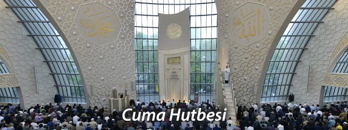 Hoş Geldin Ya Şehri Ramazan!
