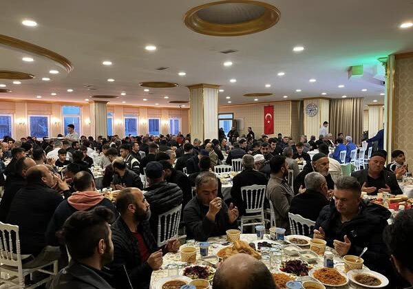 DERNEK BAŞKANI AYDIN YETİŞEN: “RAMAZAN AYINDA YARDIMLAŞMA VE DAYANIŞMA RUHUNU EN İYİ ŞEKİLDE YAŞATACAĞIZ”