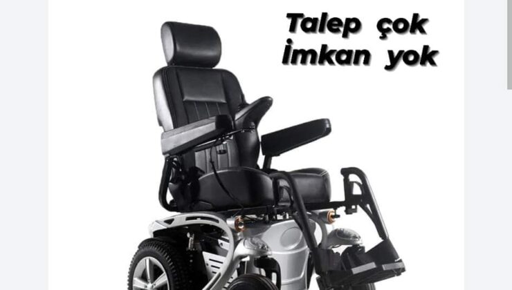 Medikal malzeme yardımlarımız devam ediyor…