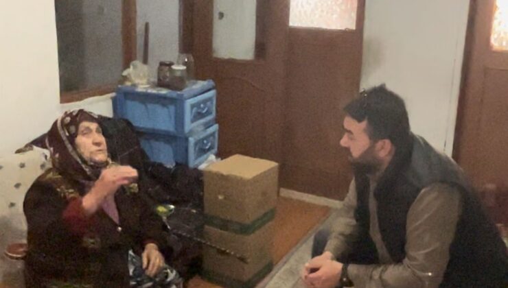 ”TAHTAKALE GÖNÜLLÜLERİ”NDEN RAMAZAN SEFERBERLİĞİ BAŞLADI