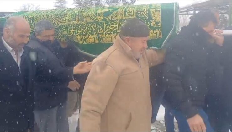 Sabri PAMUK son yolculuğuna uğurlanıyor…