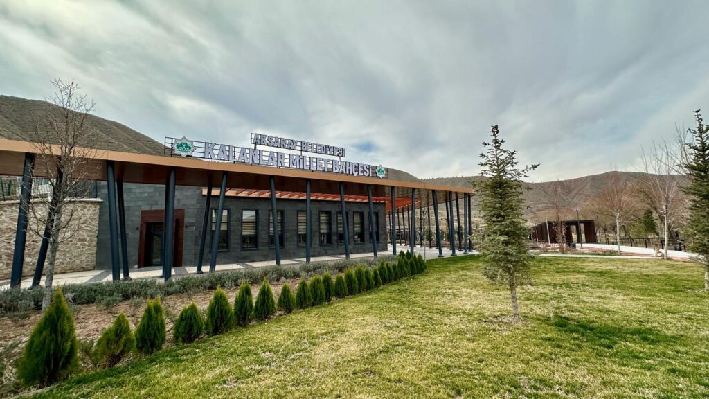 KALANLAR MILLET BAHCESINDE ACIK BUFE KAHVALTI HIZMETI 4