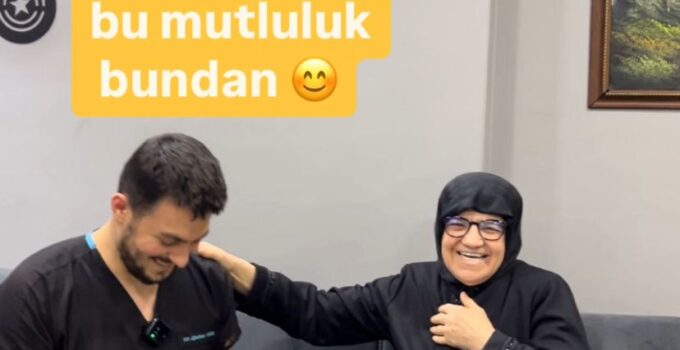 KÖYLÜMÜZ FİZYOTERAPİST OĞUZHAN YÜCEL’İN TEDAVİ ETTİĞİ HASTALAR KONUŞTU