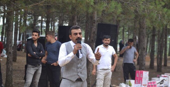 CAMİLİÖREN DERNEĞİ SEÇİM HEYECANI YAŞAYACAK SALİH ŞİMŞEK YENİDEN ADAY OLDU