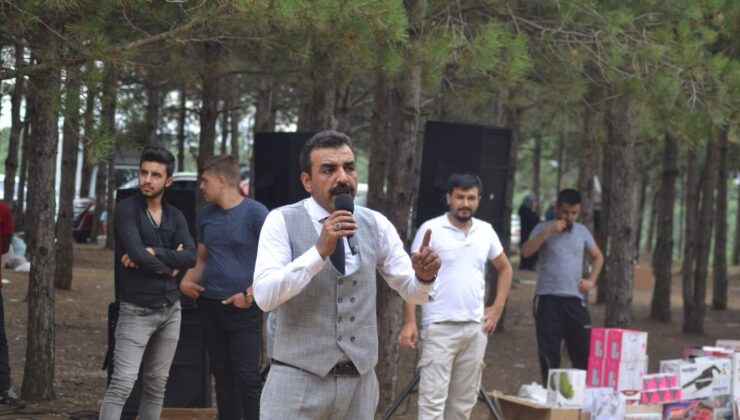 CAMİLİÖREN DERNEĞİ SEÇİM HEYECANI YAŞAYACAK SALİH ŞİMŞEK YENİDEN ADAY OLDU