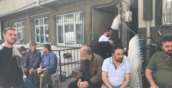 EMİNE TURHAN, DÜN GECE ACİL OLARAK KALDIRILDIĞI HASTANE DE HAYATA GÖZLERİNİ YUMDU
