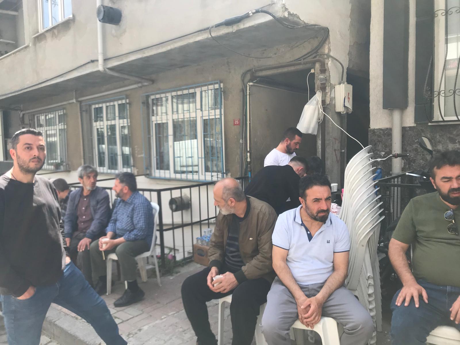 EMİNE TURHAN, DÜN GECE ACİL OLARAK KALDIRILDIĞI HASTANE DE HAYATA GÖZLERİNİ YUMDU
