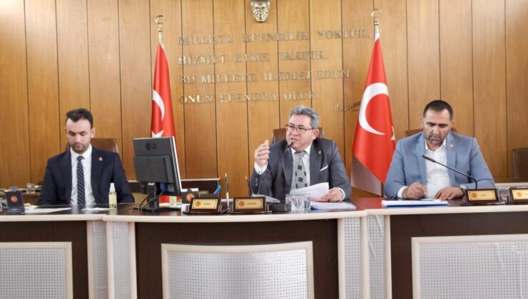 BEKARLAR KÖYÜNDE PARSEL PROJESİ MERA KOMİSYONUNDA SON TARİH 23 MAYIS CUMA