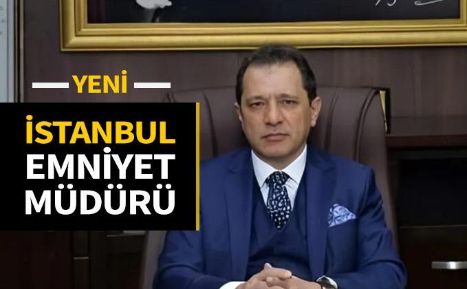 istanbul emniyet muduru selami yildiz oldu