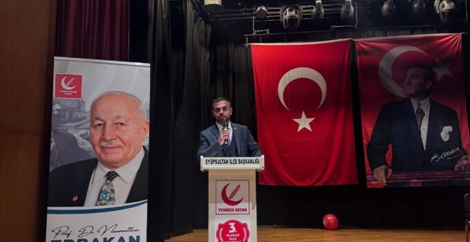 YRP’Lİ Selim Güney’den Trump’a sert tepki! KATİL ABD!