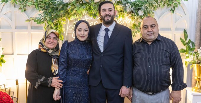AHMET GÜNEY: DÜĞÜN HAZIRLIĞIMIZ BAŞLADI