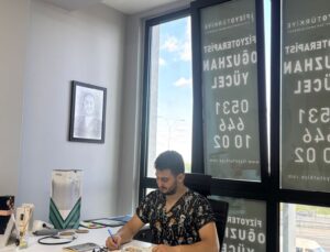 Fizyoterapist Oğuzhan Yücel’den tavsiyeler!
