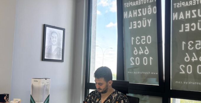 Fizyoterapist Oğuzhan Yücel’den tavsiyeler!