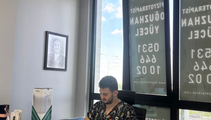 Fizyoterapist Oğuzhan Yücel’den tavsiyeler!