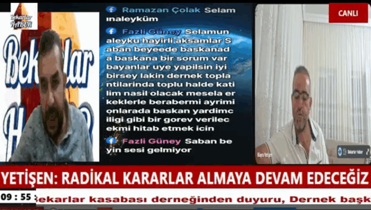 AYDIN YETİŞEN: KADIN KOLLARI KURACAĞIZ