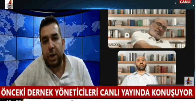 MEHMET ALİ YÜCEL: Kadın Kolları olmalı & HÜSEYİN YURDAKUL: Kadınlar dernek’te olmasın