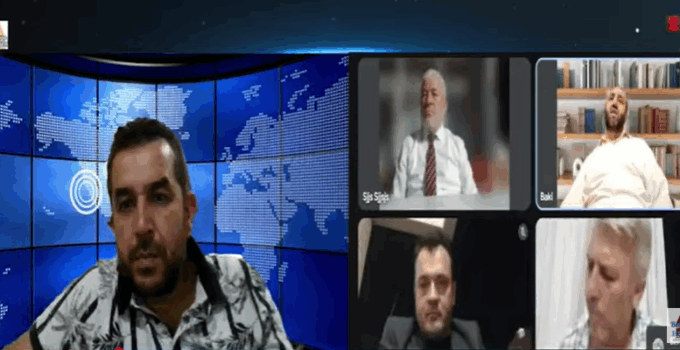 ”BİZİM MASA” PROGRAMI 24.8.25