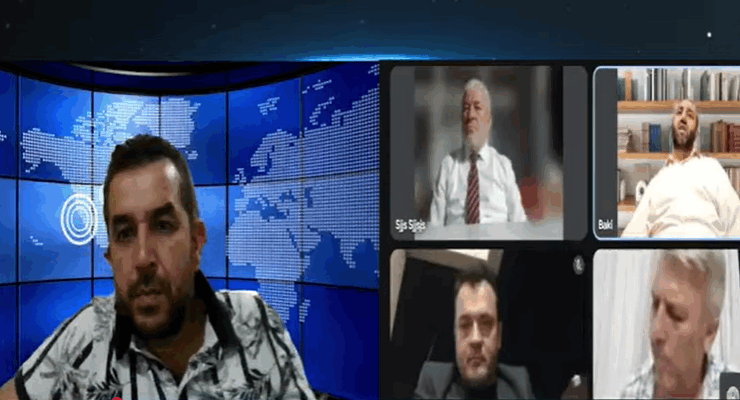 ”BİZİM MASA” PROGRAMI 24.8.25