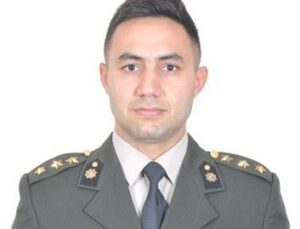 Yüzbaşı Hasan Kaya’nın Kariyer Yolu