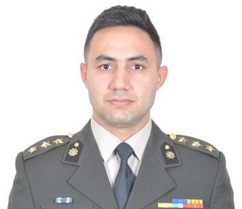 Yüzbaşı Hasan Kaya’nın Kariyer Yolu