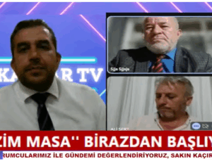 7.9.2025 BİZİM MASA PROGRAMI