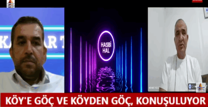 ”HASBİHAL” PROGRAMI 10 EYLÜL 2025