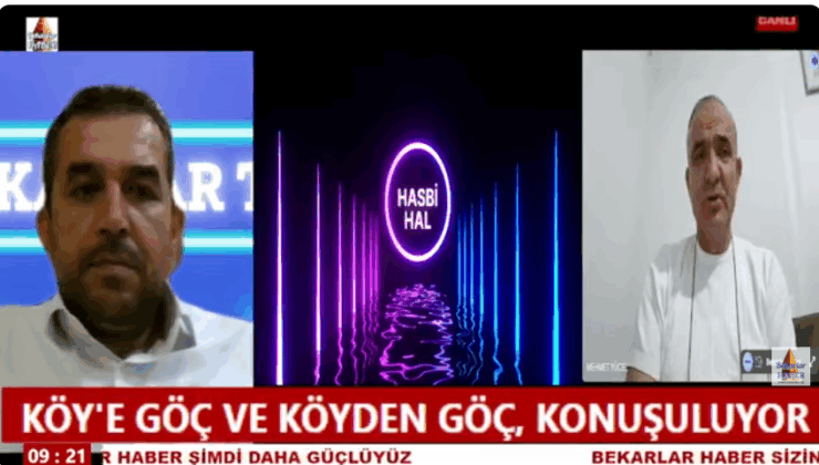 ”HASBİHAL” PROGRAMI 10 EYLÜL 2025