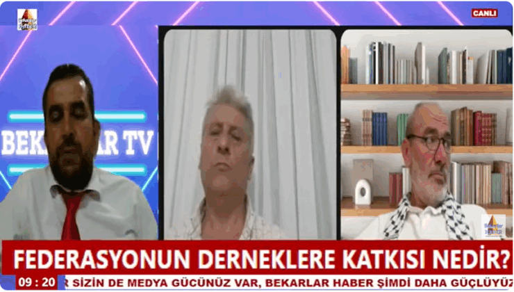 BİZİM MASA 14.09.2025