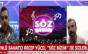 SÖZ BİZİM PROGRAMI 19.09.2025