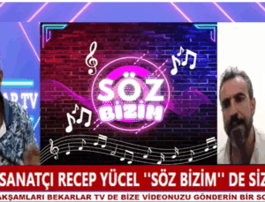 SÖZ BİZİM PROGRAMI 19.09.2025