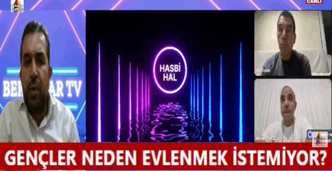 HASBİHAL PROGRAMI 24.9.25